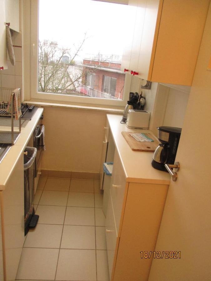Residence Vleurgat Bruselas Exterior foto