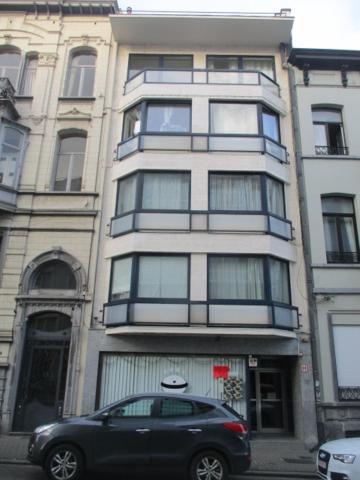 Residence Vleurgat Bruselas Exterior foto